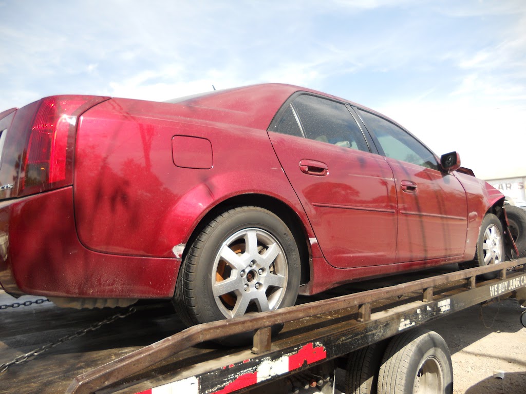 JJ Auto Salvage | Photo 1 of 10 | Address: 7250 Mansfield Hwy, Kennedale, TX 76060, USA | Phone: (817) 478-3561