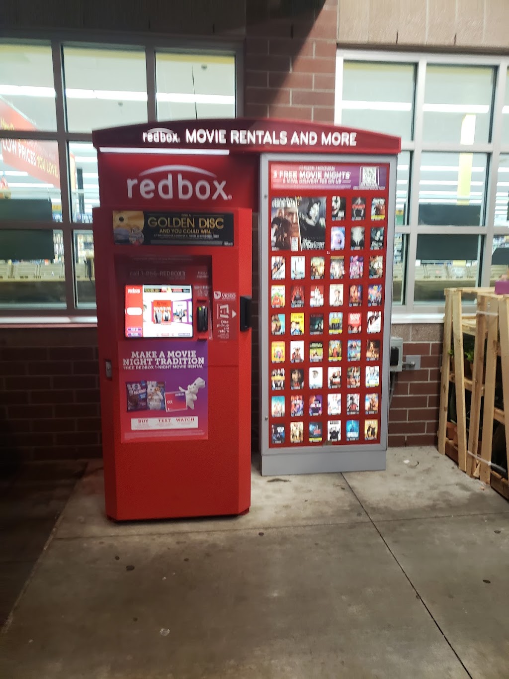 Redbox | 9055 SW Murray Blvd, Beaverton, OR 97008, USA | Phone: (866) 733-2693