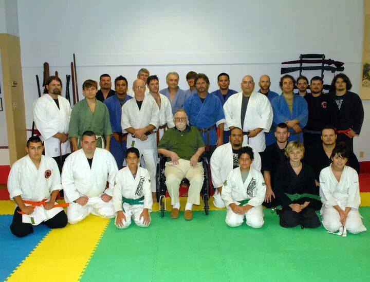 Academy of Asian Martial Arts in 4701 Ayers St suite 407, Corpus