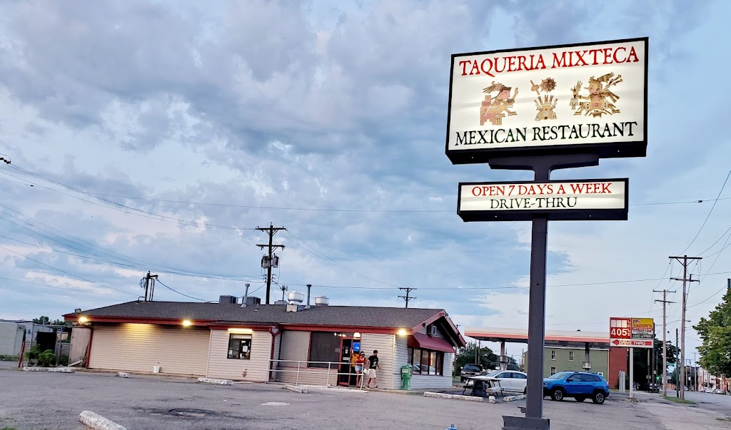 Taqueria Mixteca | 1609 E 3rd St, Dayton, OH 45403, USA | Phone: (937) 258-2654