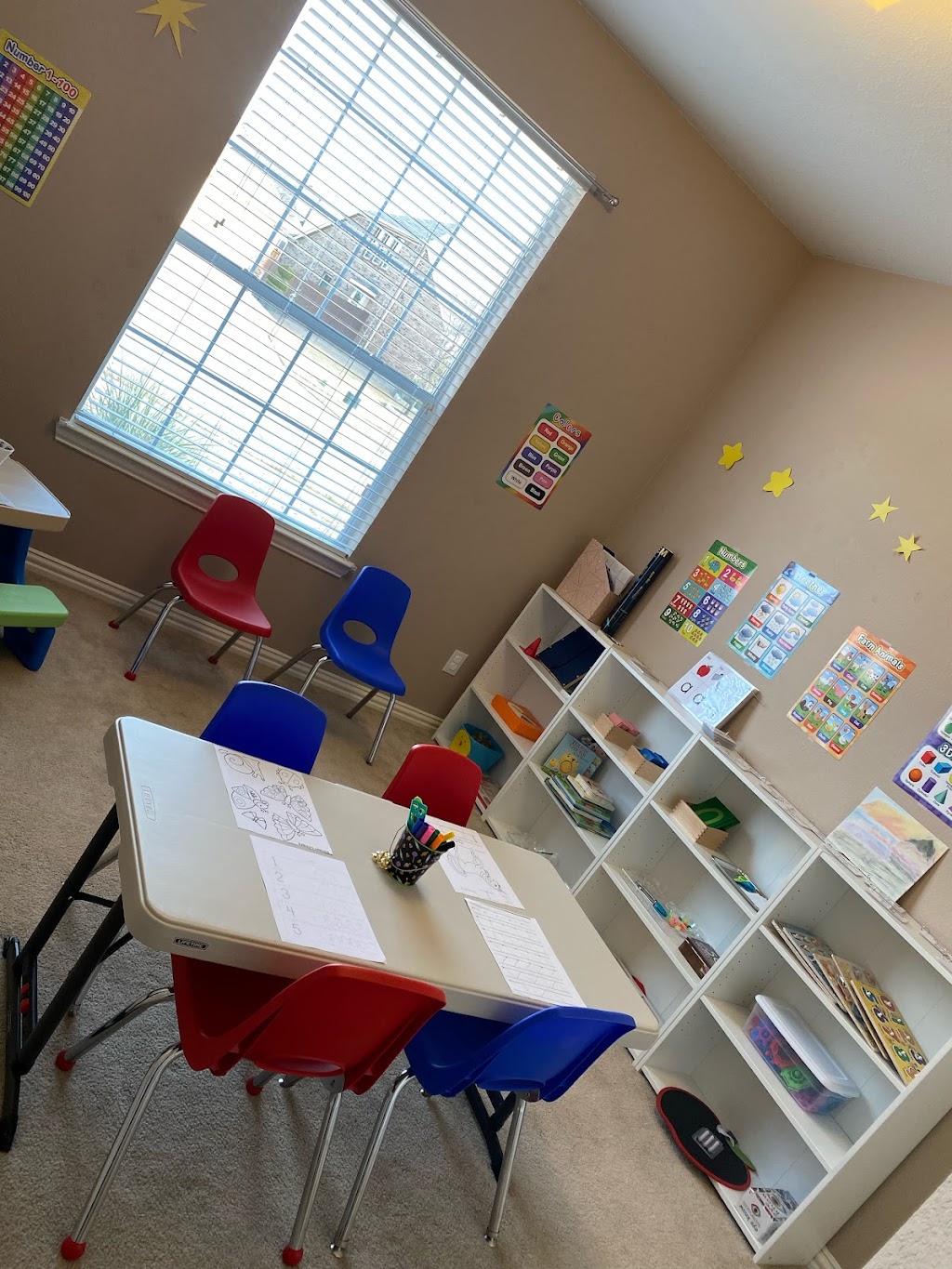 Little Stars Home Montessori | 2937 Aurora Mist Dr, Little Elm, TX 75068, USA | Phone: (214) 527-6305