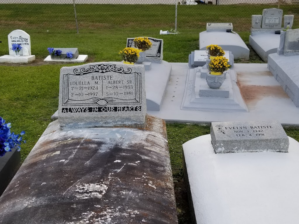 St John the Baptist Catholic in 2349 LA18, Edgard, LA 70049, USA