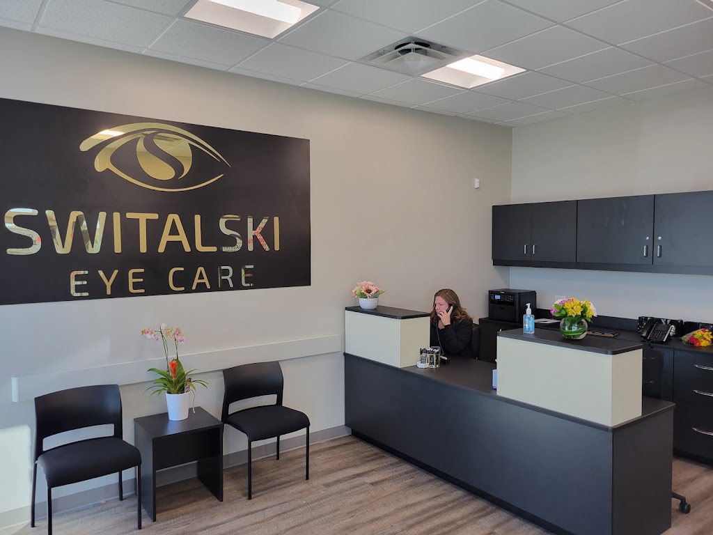 Switalski Eye Care | 1150 S Preston Rd Ste. 30, Prosper, TX 75078, USA | Phone: (469) 453-5329