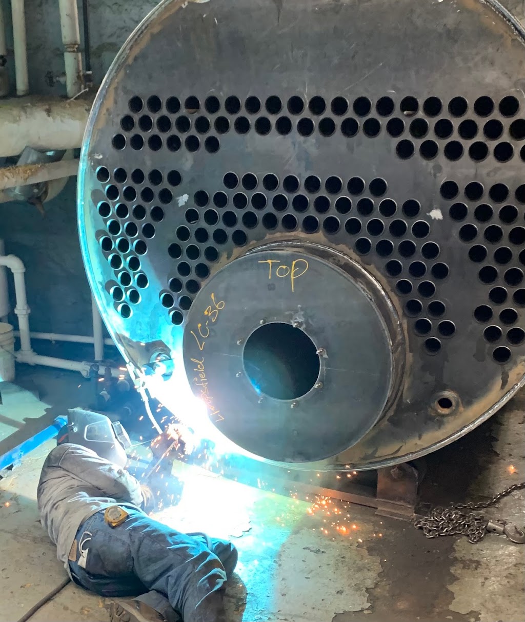 EASCO Boiler Corporation 1175 Leggett Ave, Bronx, NY 10474