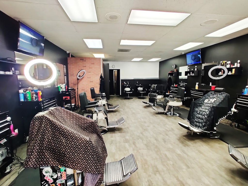 The Compound Barbershop | 131 S Kraemer Blvd b3, Brea, CA 92821, USA | Phone: (714) 582-2219