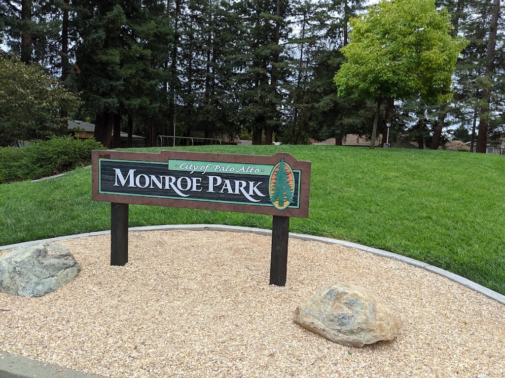 Monroe Park | 375 Monroe Dr, Palo Alto, CA 94306, USA | Phone: (650) 496-6962