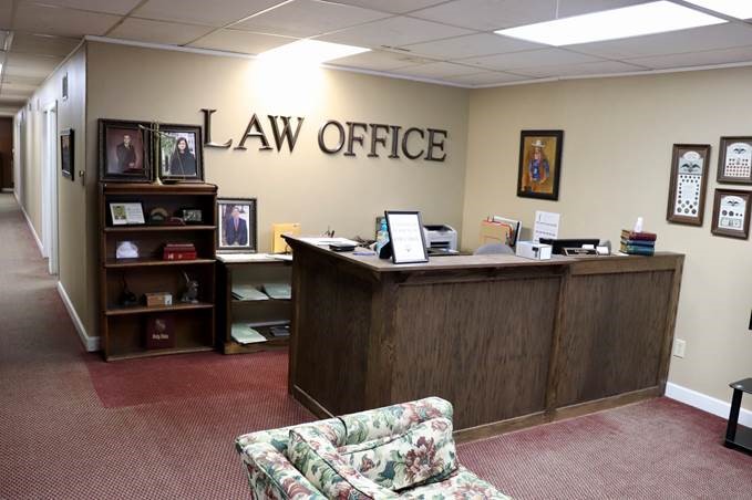 Griffith Law Firm | 210 N Main St, Duncanville, TX 75116, USA | Phone: (972) 298-6123