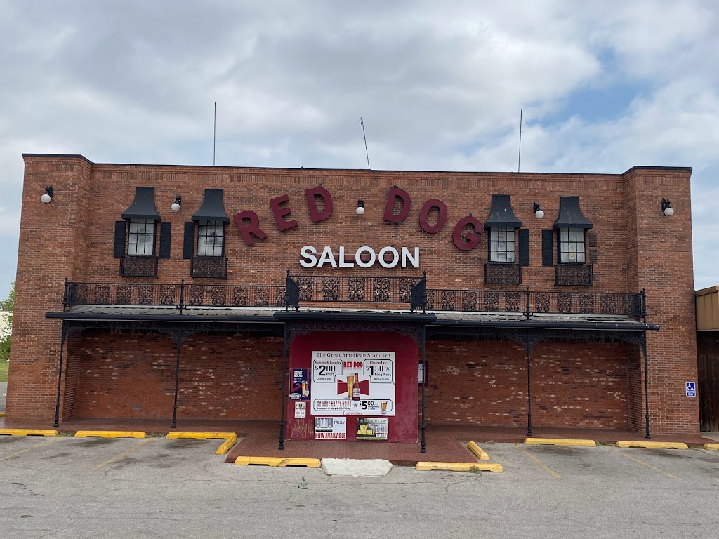 Red Dog Saloon | 6417 NW 10th St, Oklahoma City, OK 73127, USA | Phone: (405) 789-2712