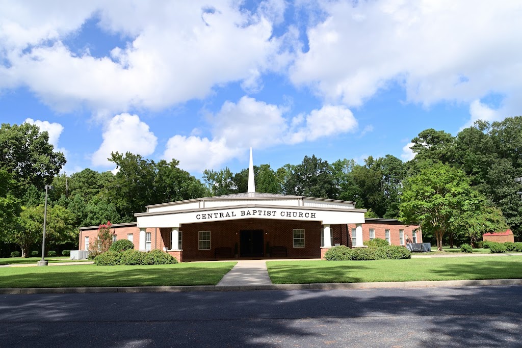 Central Baptist Church | 2739 Hampton Hwy, Yorktown, VA 23693, USA | Phone: (757) 867-5181