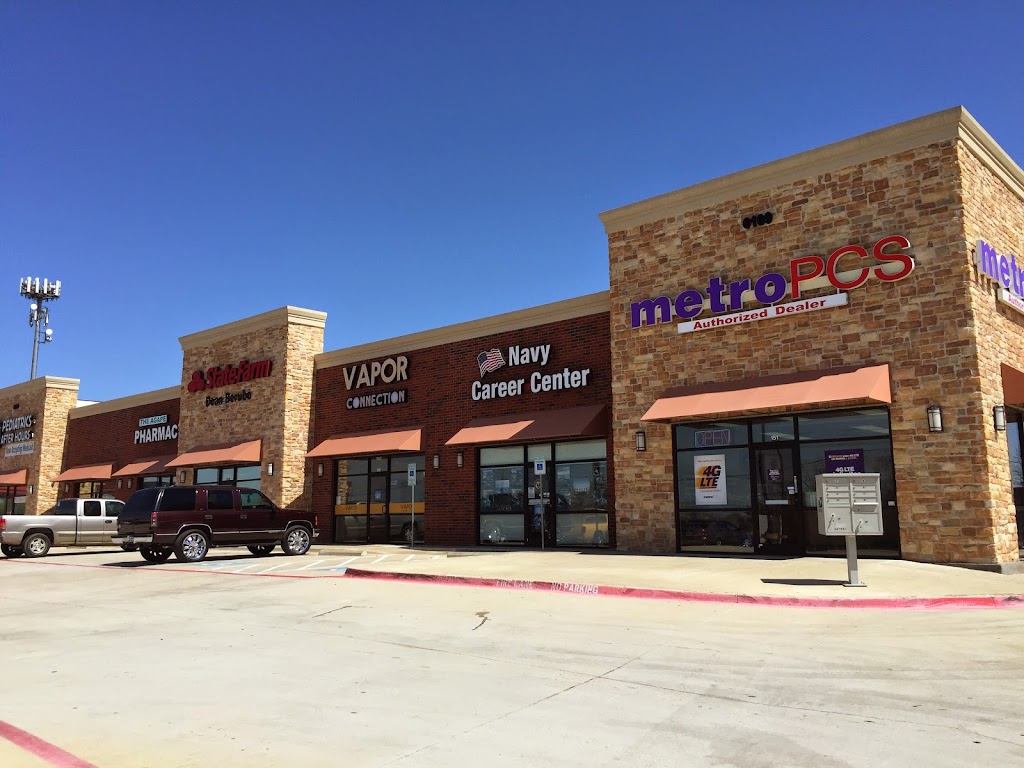 Vapor Connection | 6109 S Cooper St #131, Arlington, TX 76001, USA | Phone: (682) 704-1141