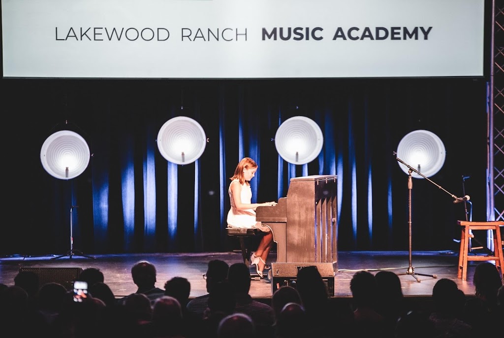 Lakewood Ranch Music Academy | 4920 Lena Rd UNIT 108, Bradenton, FL 34211, USA | Phone: (941) 677-3239