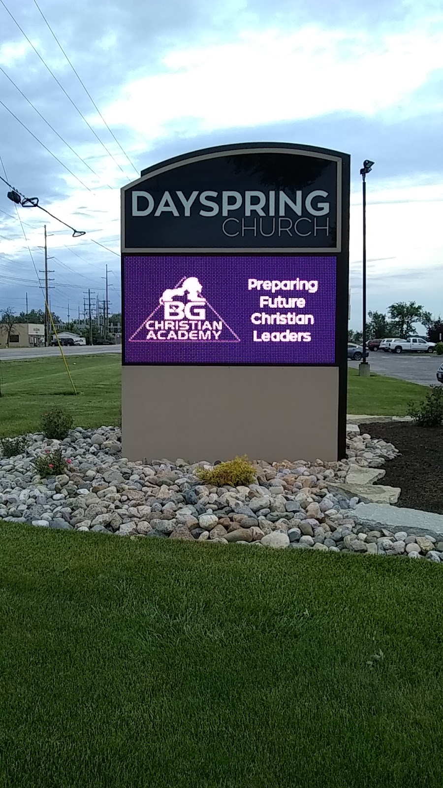 Dayspring Church | 17360 N Dixie Hwy, Bowling Green, OH 43402, USA | Phone: (419) 352-0672 Dayspring Church | 17360 N Dixie Hwy, Bowling Green, OH 43402, USA | Phone: (419) 352-0672