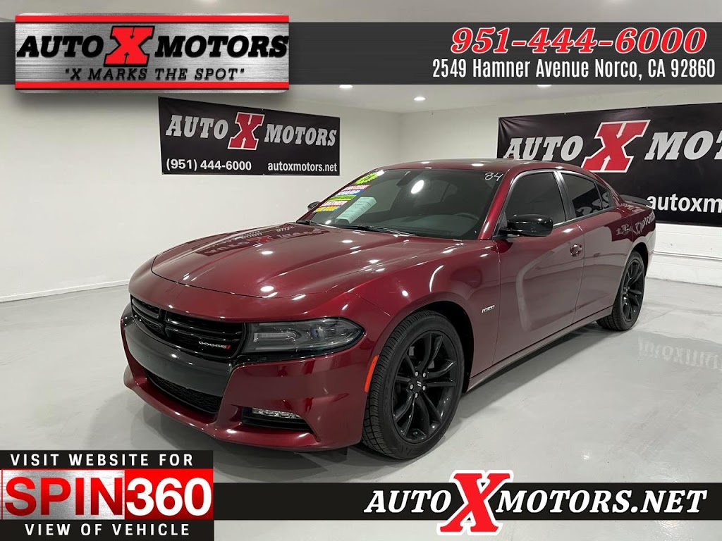 Auto X Motors | 2549 Hamner Ave, Norco, CA 92860, USA | Phone: (951) 444-6000