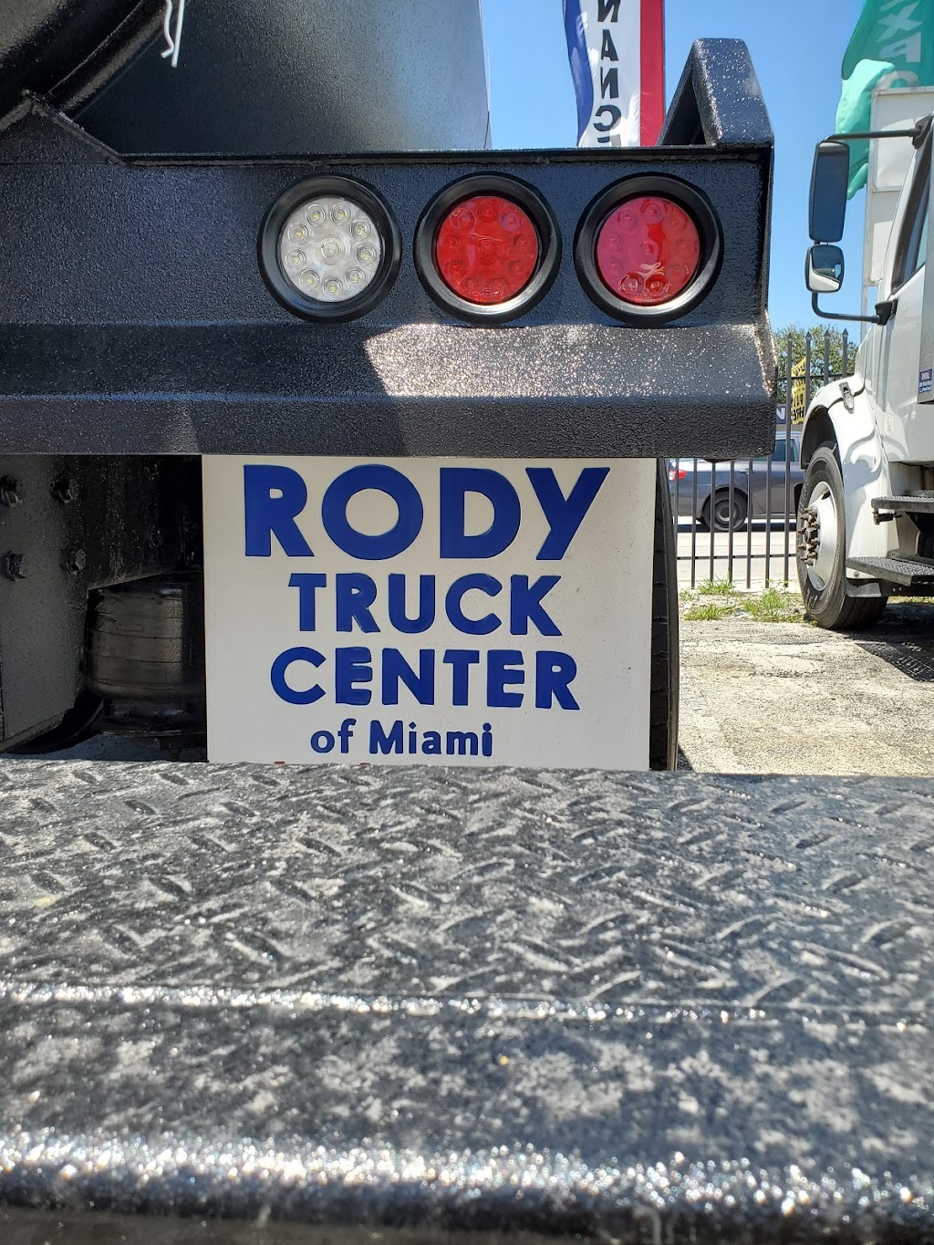 Rody Truck Center of Miami | 10495 NW 27th Ave, Miami, FL 33147, USA | Phone: (305) 638-3583