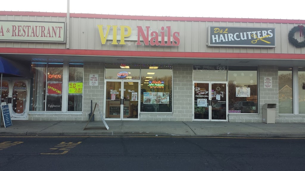 VIP Nails | 715 Bennetts Mills Rd #6, Jackson Township, NJ 08527, USA | Phone: (732) 534-9979