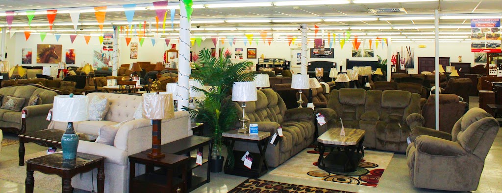 Sandys Furniture | 422 Lake Ave, Elyria, OH 44035, USA | Phone: (440) 322-7109