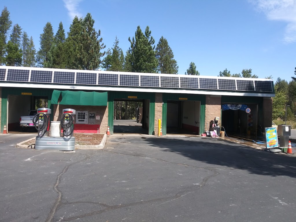 Crossroads Car Wash | 11382 Deerfield Dr, Truckee, CA 96161, USA | Phone: (530) 587-5751