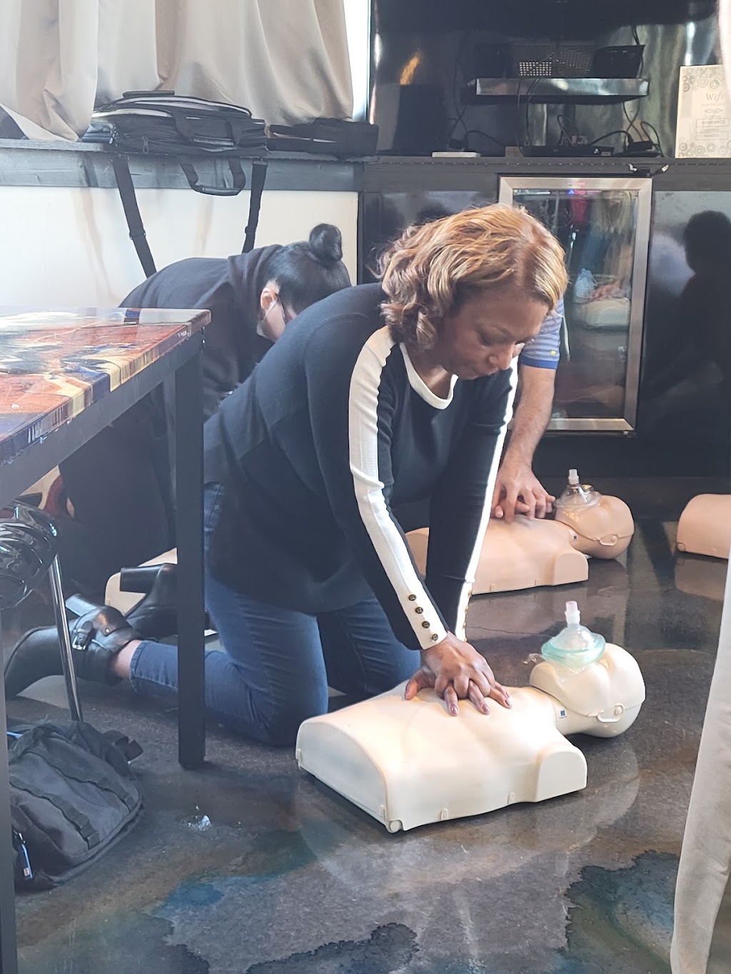 CPR Certification Wesley Chapel | 6013 Wesley Grove Blvd STE 208, Wesley Chapel, FL 33544, USA | Phone: (813) 544-4402