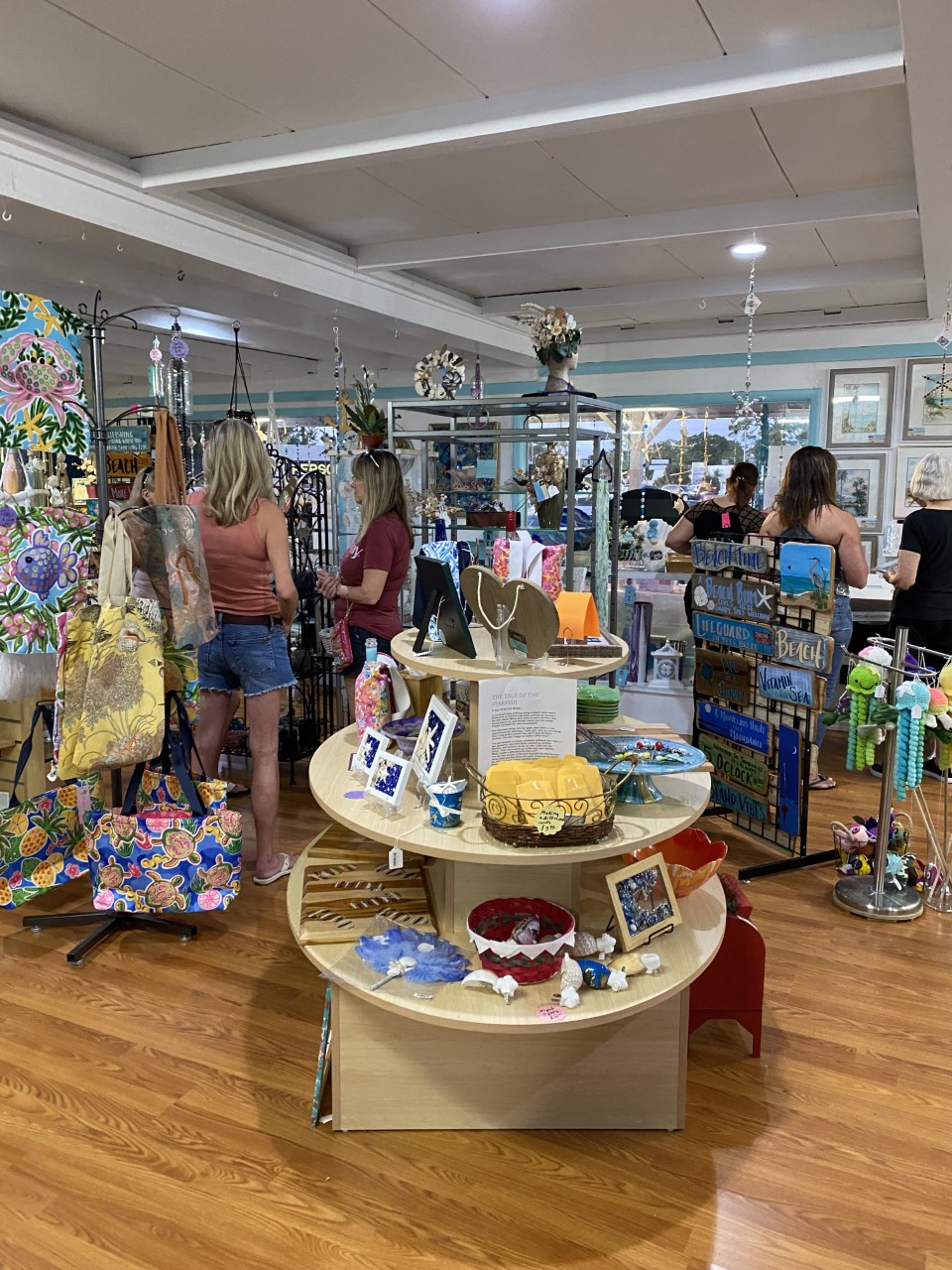 Coastal Flow Ocean Inspired Gifts & Decor | 7216 S Tamiami Trail, Sarasota, FL 34231, USA | Phone: (941) 263-9081