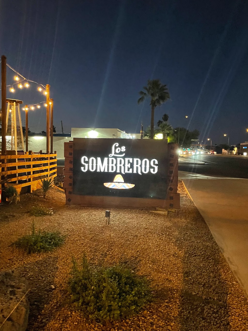 Los Sombreros | 2534 N Scottsdale Rd, Scottsdale, AZ 85257, USA | Phone: (480) 994-1799