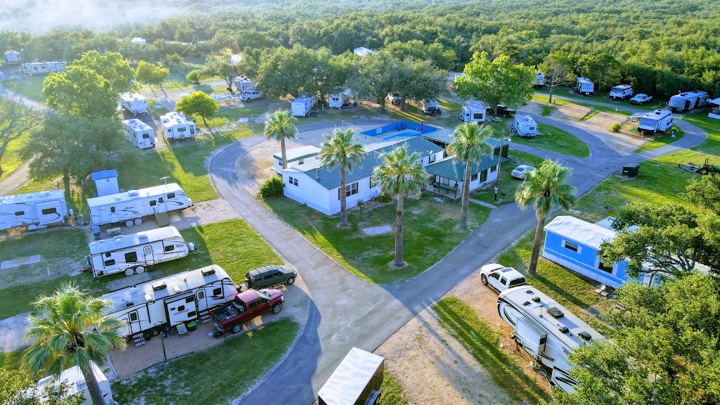 Quiet One RV Park-Rockport | 600 W James St, Rockport, TX 78382, USA | Phone: (361) 729-2668