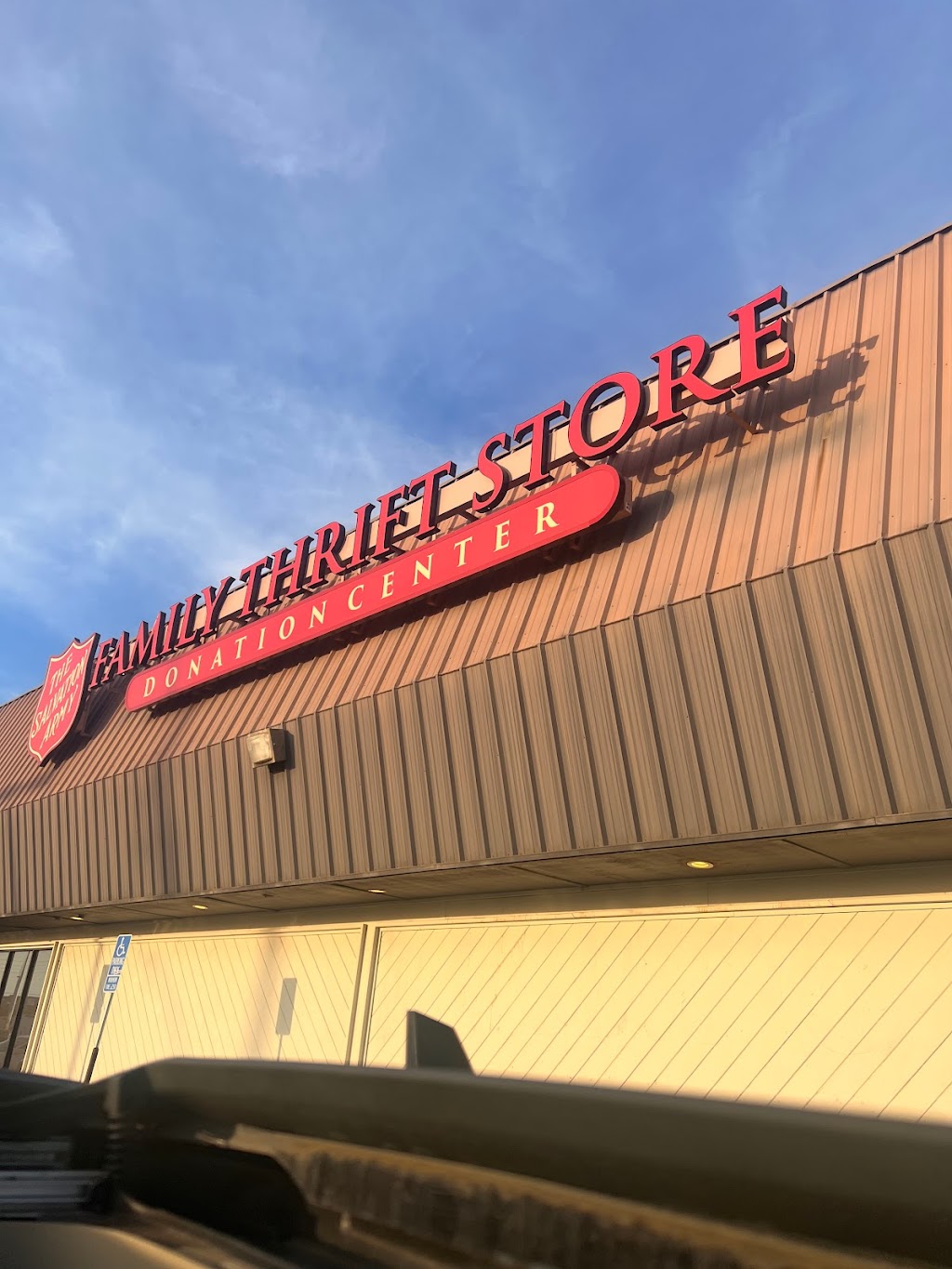 Salvation Army Family Thrift Store & Donation Center | 4418 McHenry Ave, Modesto, CA 95356, USA | Phone: (209) 232-6124