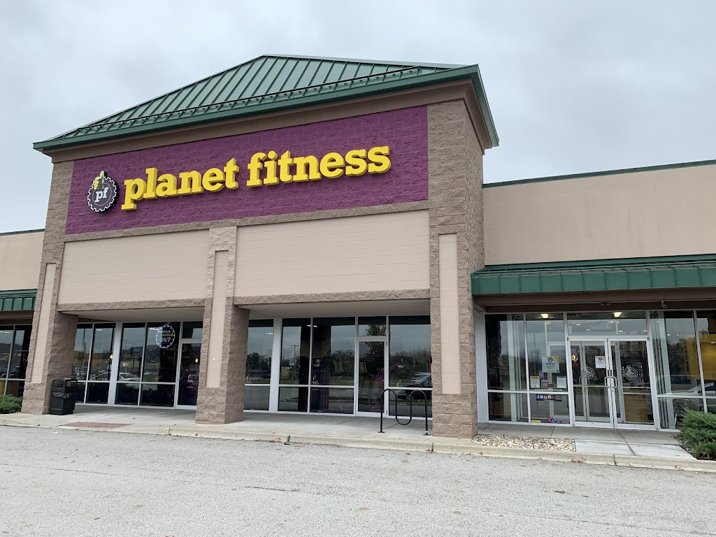 Planet Fitness | 544 Conestoga Pkwy, Shepherdsville, KY 40165, USA | Phone: (502) 215-4561