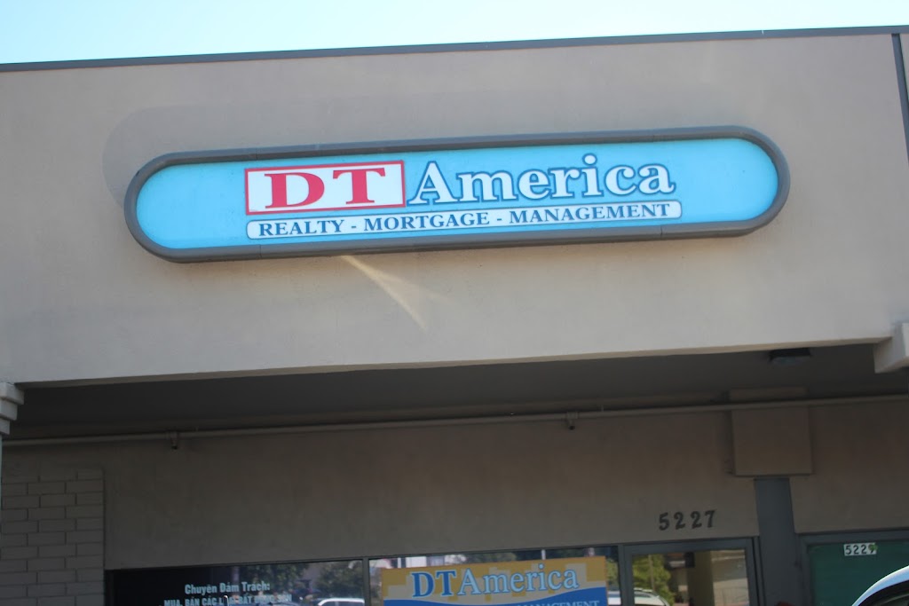 DT America Realty & Mtg Inc | 5227 El Cajon Blvd, San Diego, CA 92115, USA | Phone: (619) 582-4232