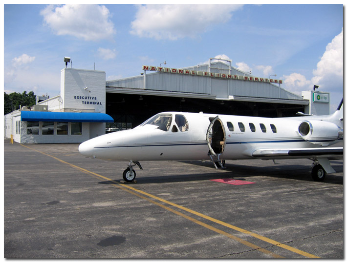 National Flight Services - FBO | 11341 W Airport Service Rd, Swanton, OH 43558, USA | Phone: (419) 866-2995