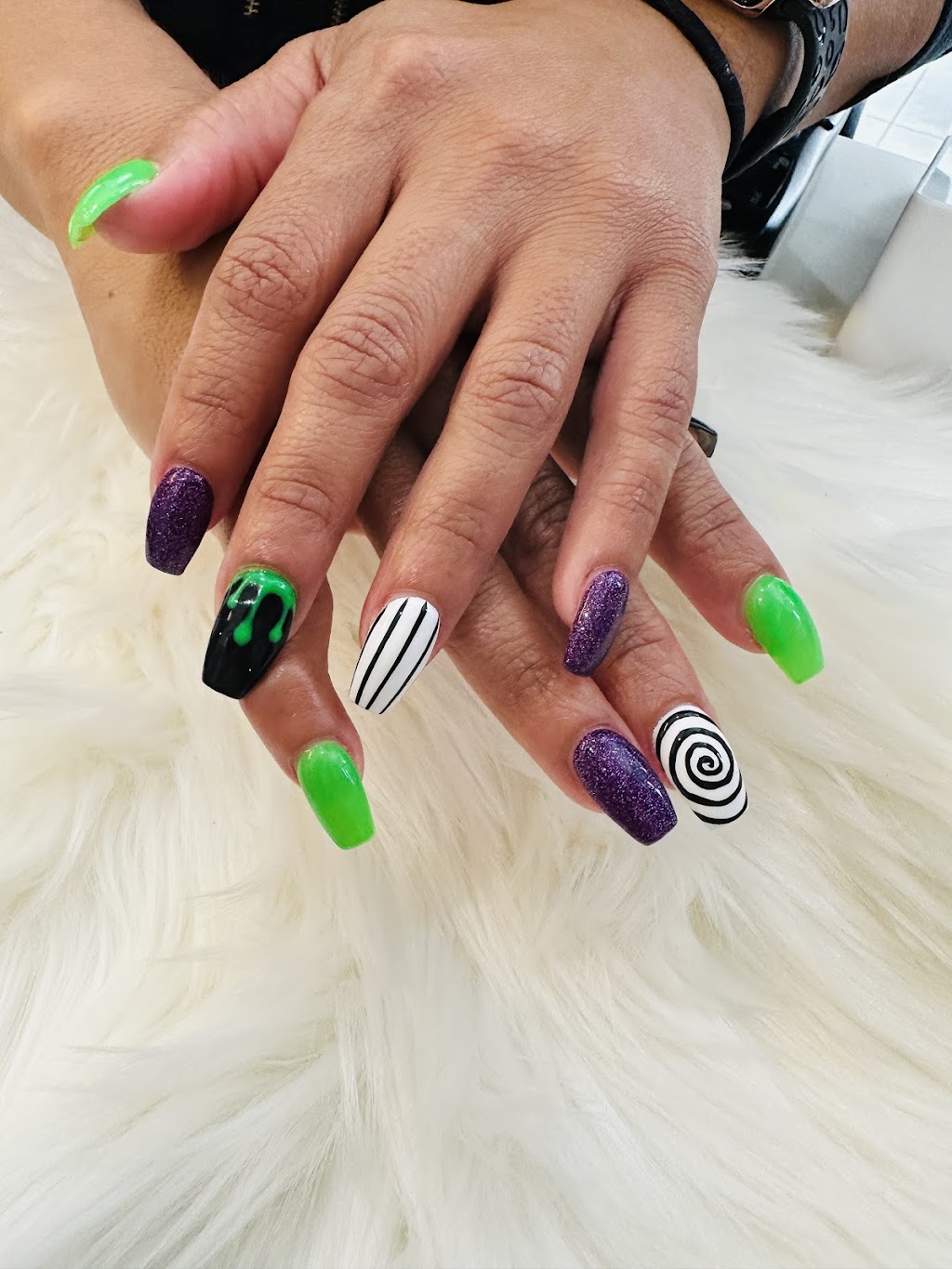 LOYALTY NAILS | 260 Pritchard Rd, Clayton, NC 27527, USA | Phone: (919) 359-8117