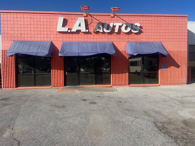 L.A. Auto Sales | 7700 L St, Omaha, NE 68127, USA | Phone: (402) 279-4217