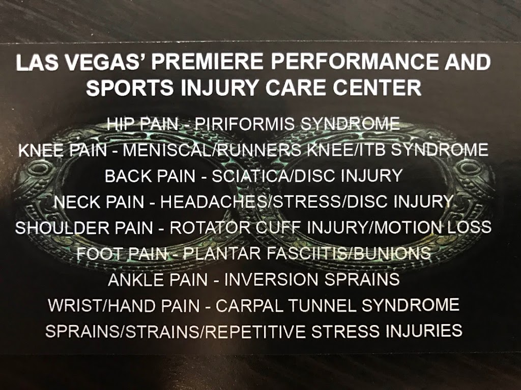 Performance Health Center | 7975 W Badura Ave Suite 1015, Las Vegas, NV 89113, USA | Phone: (702) 966-5920