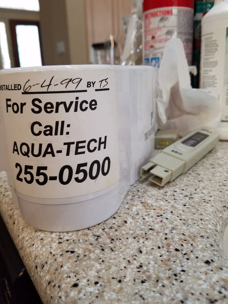 Aqua-Tech | 3806 Powder Horn Dr, Round Rock, TX 78681 | Phone: (512) 255-0500