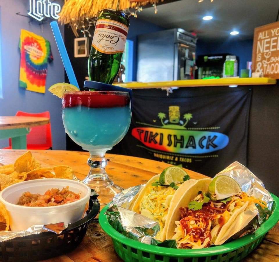Tiki Shack DaiquiriZ & Tacos To Go - restaurant  | Photo 10 of 10 | Address: 4518 E US Hwy 377, Granbury, TX 76049, USA | Phone: (682) 936-4999