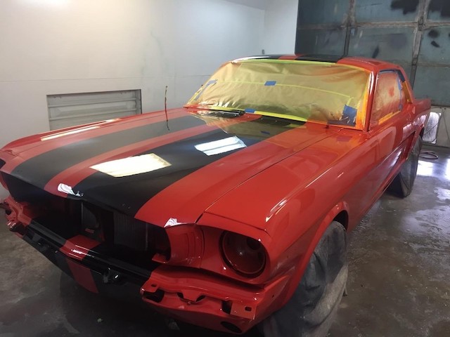 Xtreme Auto Body & Paint | 3164 US-41 ALT, Clarksville, TN 37043, USA | Phone: (931) 368-9317