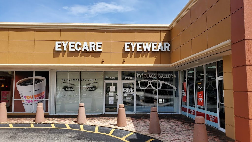 Eyeglass Galleria | 12559 Biscayne Blvd # A, North Miami, FL 33181, USA | Phone: (305) 892-2020