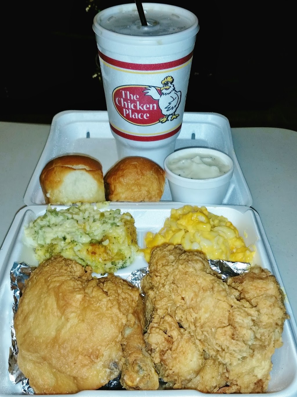 The Chicken Place | 6717 Rufe Snow Dr, Watauga, TX 76148, USA | Phone: (817) 281-2100