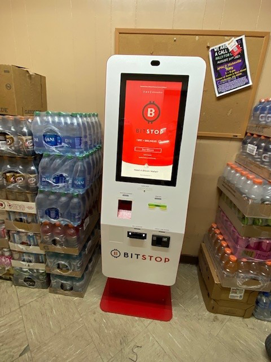 Bitstop Bitcoin ATM | 200 W E High St, Hicksville, OH 43526 | Phone: (855) 524-8786