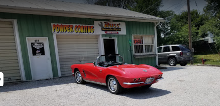 Russ Automotive | 419 Pearl St, Godfrey, IL 62035, USA | Phone: (618) 466-4226