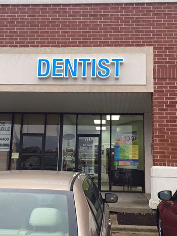 All Smiles Family Dental - Dr Sandhya Pallam DDS | 537 E Dundee Rd, Palatine, IL 60074, USA | Phone: (847) 907-0585