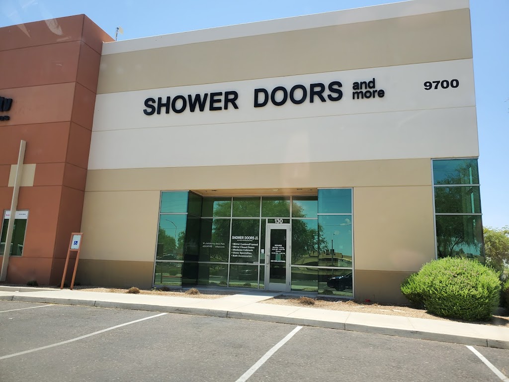 Shower Doors And More | 9700 N 91st Ave, Peoria, AZ 85345, USA | Phone: (623) 247-5121