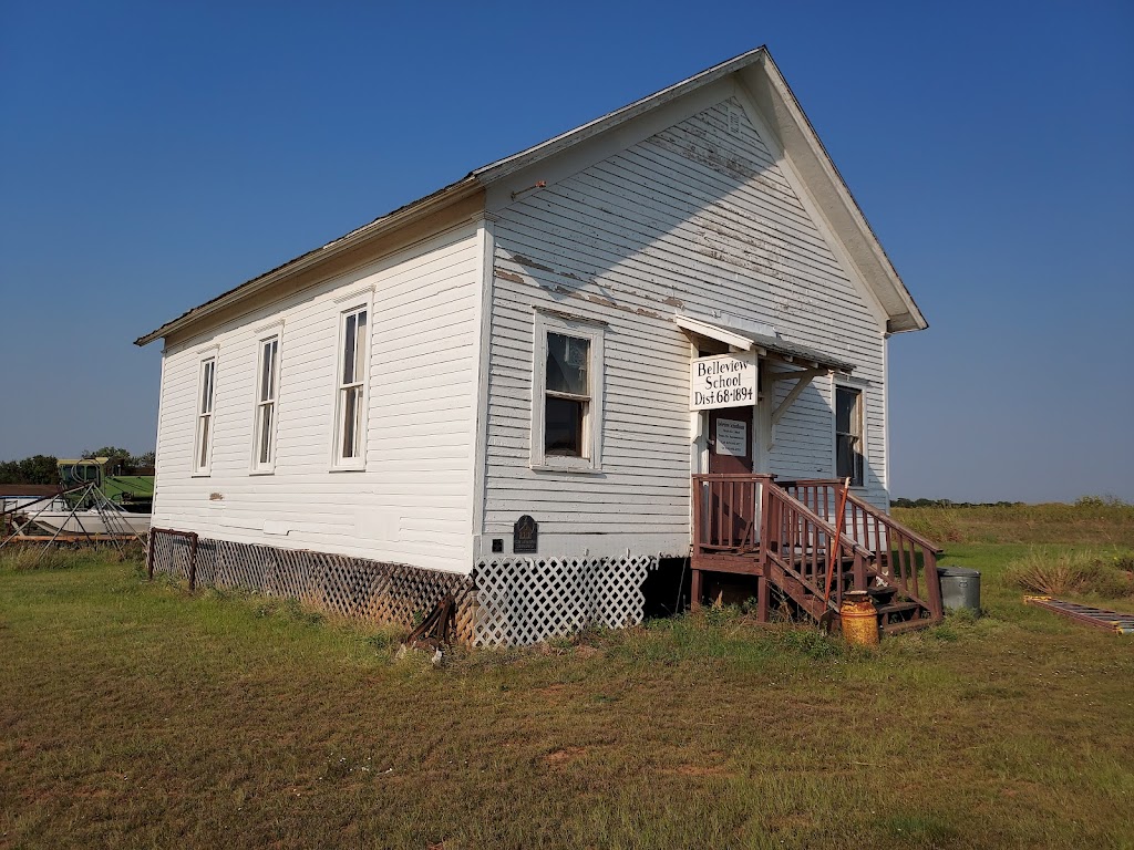 Country School Museum | 1172 S Springdale Rd, Caldwell, KS 67022, USA | Phone: (620) 845-4392