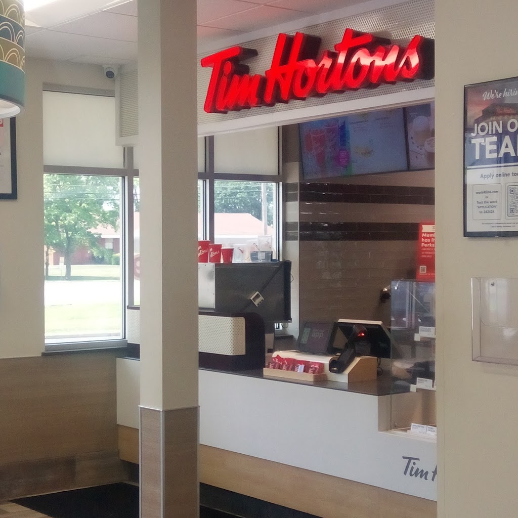 Tim Hortons | 204 Oak St, Batavia, NY 14020, USA | Phone: (585) 524-2270