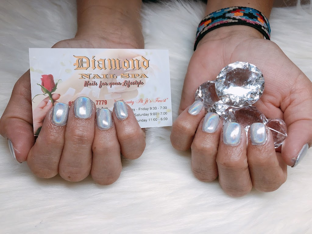 Diamond Nails Spa | 7704 Milwaukee Ave, Lubbock, TX 79424, USA | Phone: (806) 414-7779