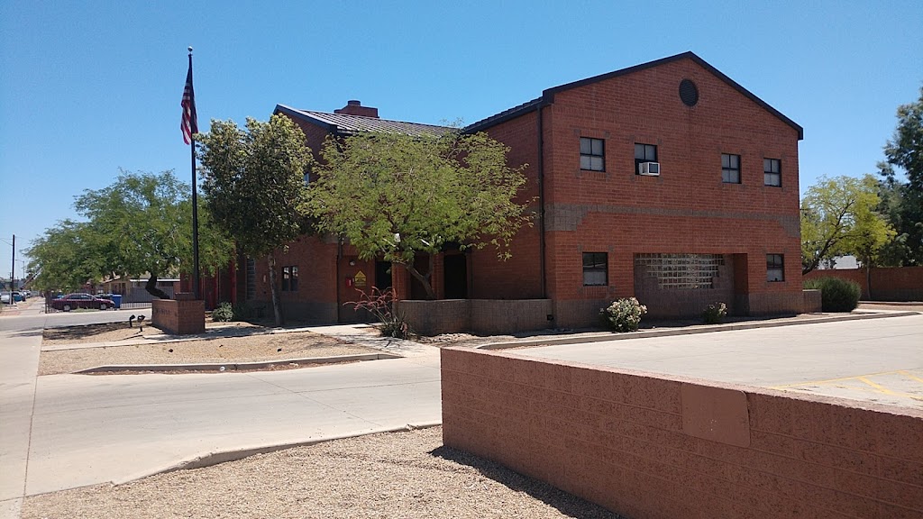 Phoenix Fire Department Station 3 | 1257 W Pierce St, Phoenix, AZ 85007, USA | Phone: (602) 262-6297