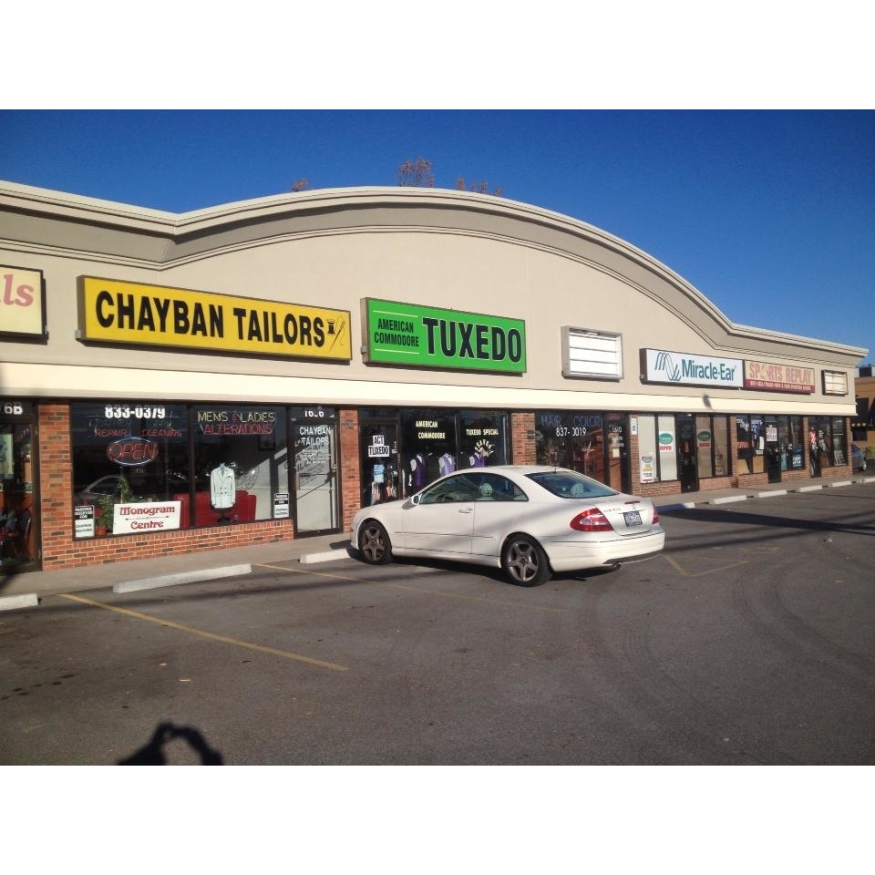 Chayban Tailors | 1606 Niagara Falls Blvd, Tonawanda, NY 14150, USA | Phone: (716) 833-0379