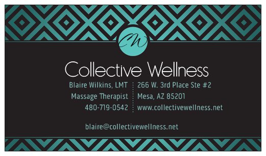 Collective Wellness | 266 W 3rd Pl #2, Mesa, AZ 85201, USA | Phone: (480) 269-7237