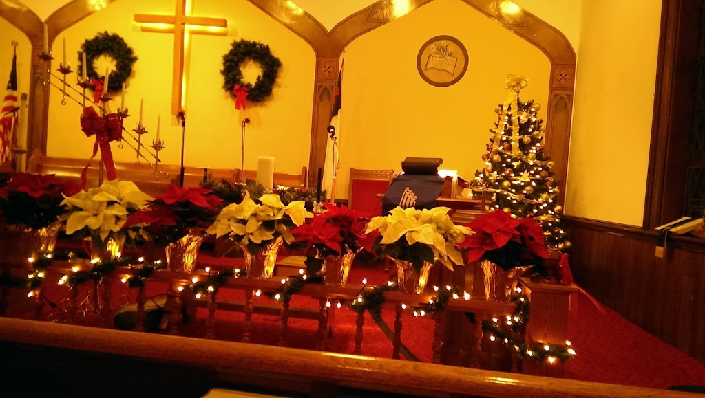 Scioto Chapel United Methodist | 6337 OH-316, Ashville, OH 43103 | Phone: (740) 983-3612