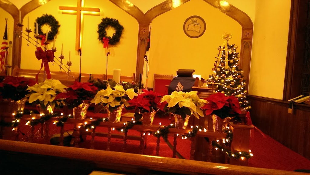 Scioto Chapel United Methodist | 6337 OH-316, Ashville, OH 43103, USA | Phone: (740) 983-3612