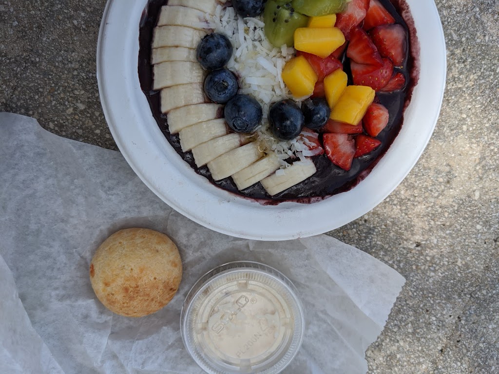 Caesars Acai Bowl | 609 Brickell Ave, Miami, FL 33131, USA | Phone: (954) 487-8090